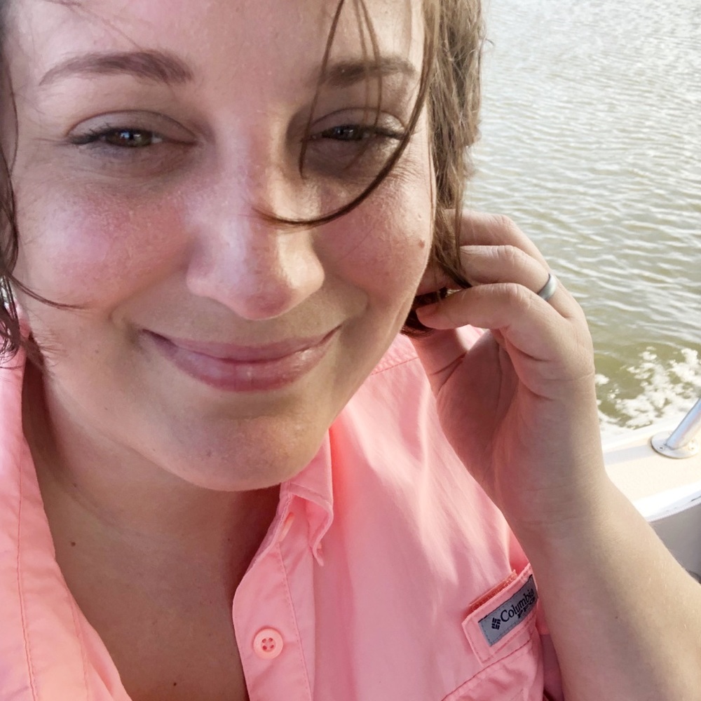 Meet your Posher, Katie